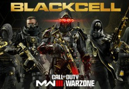 Call of Duty: Modern Warfare III - BlackCell (Season 3) DLC AU XBOX One / Xbox Series X|S CD Key