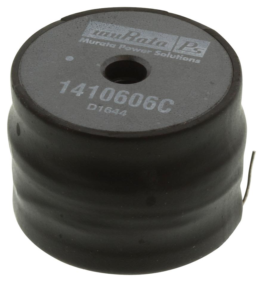 Murata Power Solutions 1410606C Inductor, 10Mh, 600Ma, Radial Leaded