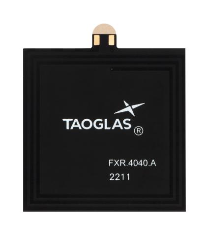 Taoglas Fxr.4040.a Rf Antenna, 13.56Mhz, 1Db, Adhesive/smd