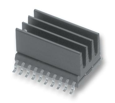 Fischer Elektronik Ick Smd F 21   Sa Heat Sink, For Smd, 33Â°C/w