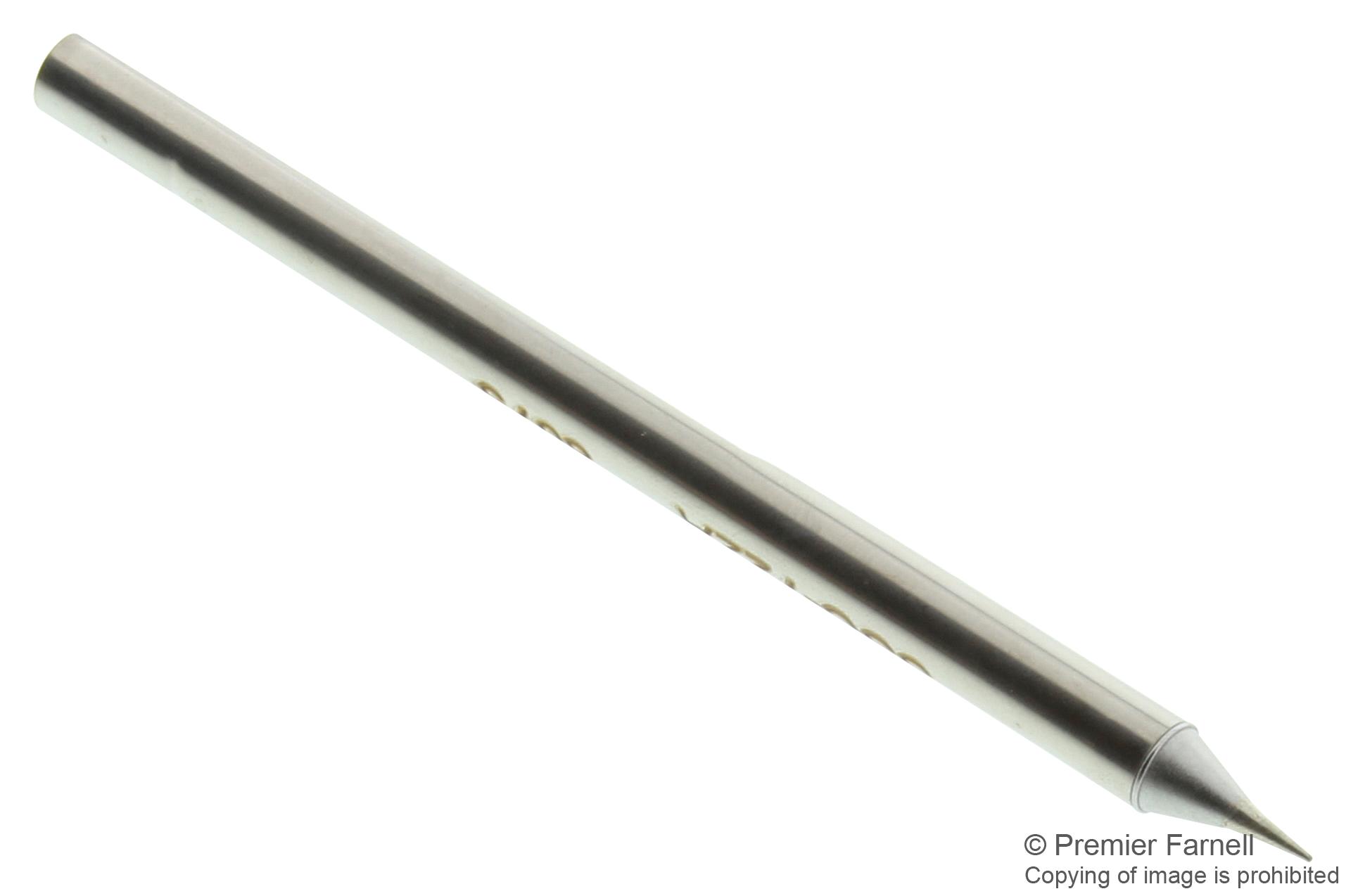Metcal Ssc-722A Tip, Conical, Sharp, 0.4mm