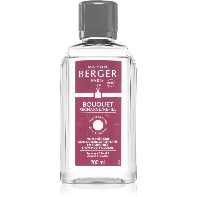 Maison Berger Paris My Home Free From Musty Odours refill for aroma diffusers 200 ml
