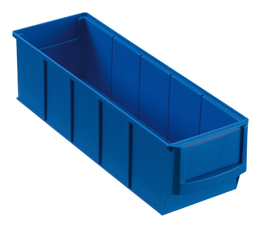 Allit 456520 Profiplus Shelfbox 300S, Blue