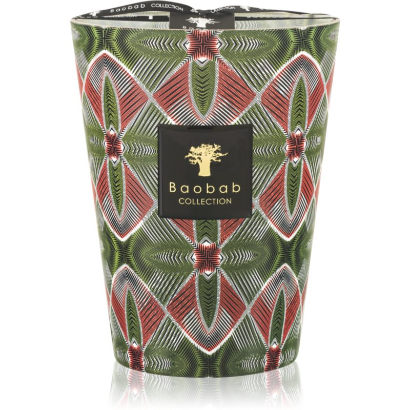 Baobab Collection Maxi Wax Malia scented candle 24 cm