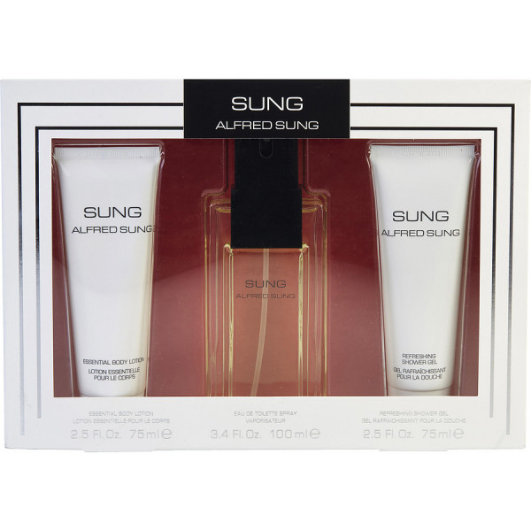 Alfred Sung - Alfred Sung 100ML Gift Boxes