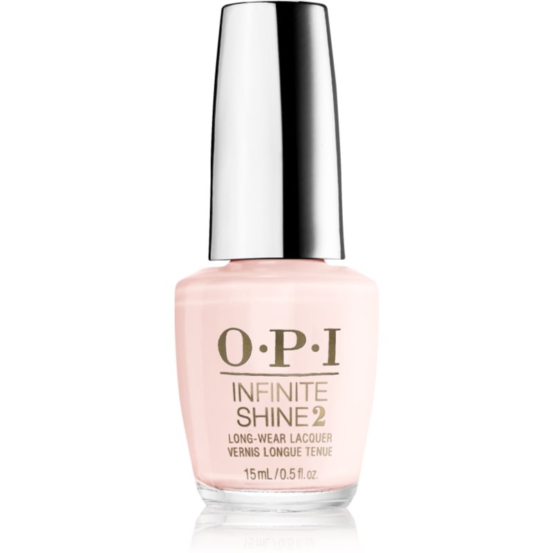 OPI Infinite Shine 2 nail polish shade Pretty Pink Perseveres 15 ml
