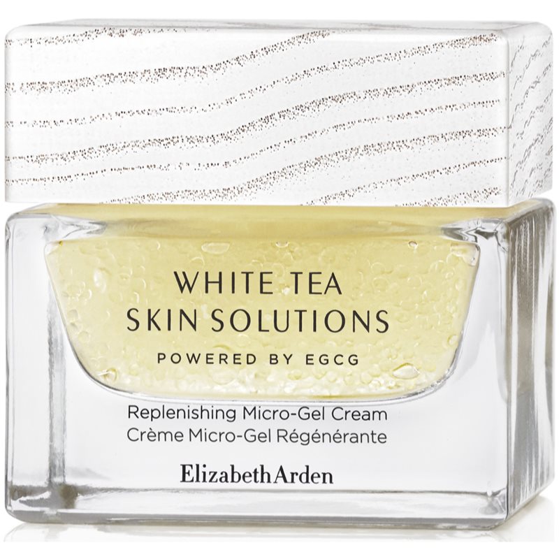 Elizabeth Arden White Tea Skin Solutions cream with gel consistency for women 50 ml
