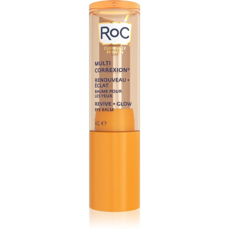 RoC Multi Correxion Revive + Glow brightening eye balm with vitamin C 4 g