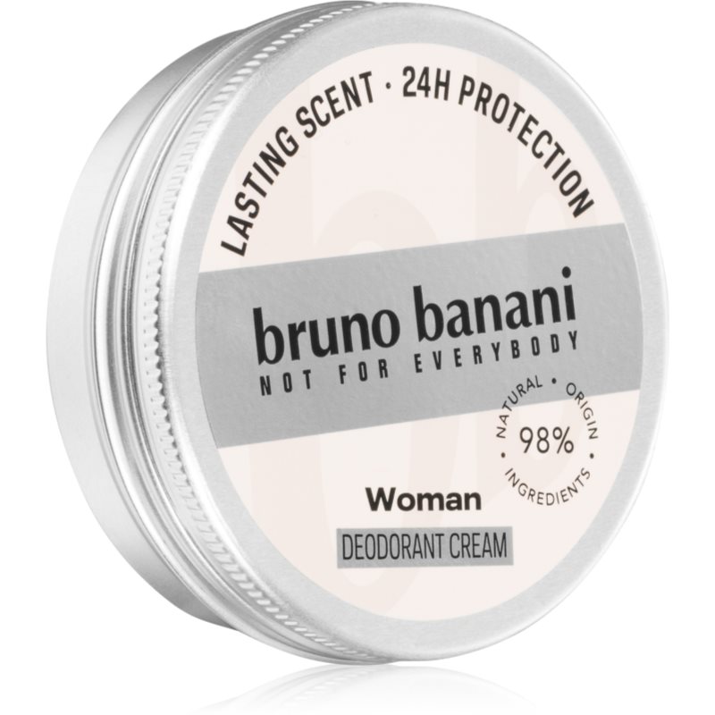 Bruno Banani Woman cream deodorant for women 40 ml