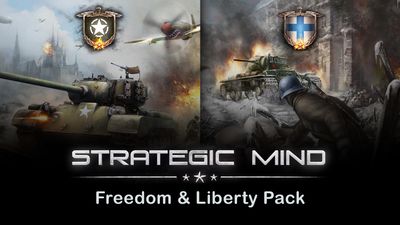 Strategic Mind: Freedom & Liberty Pack