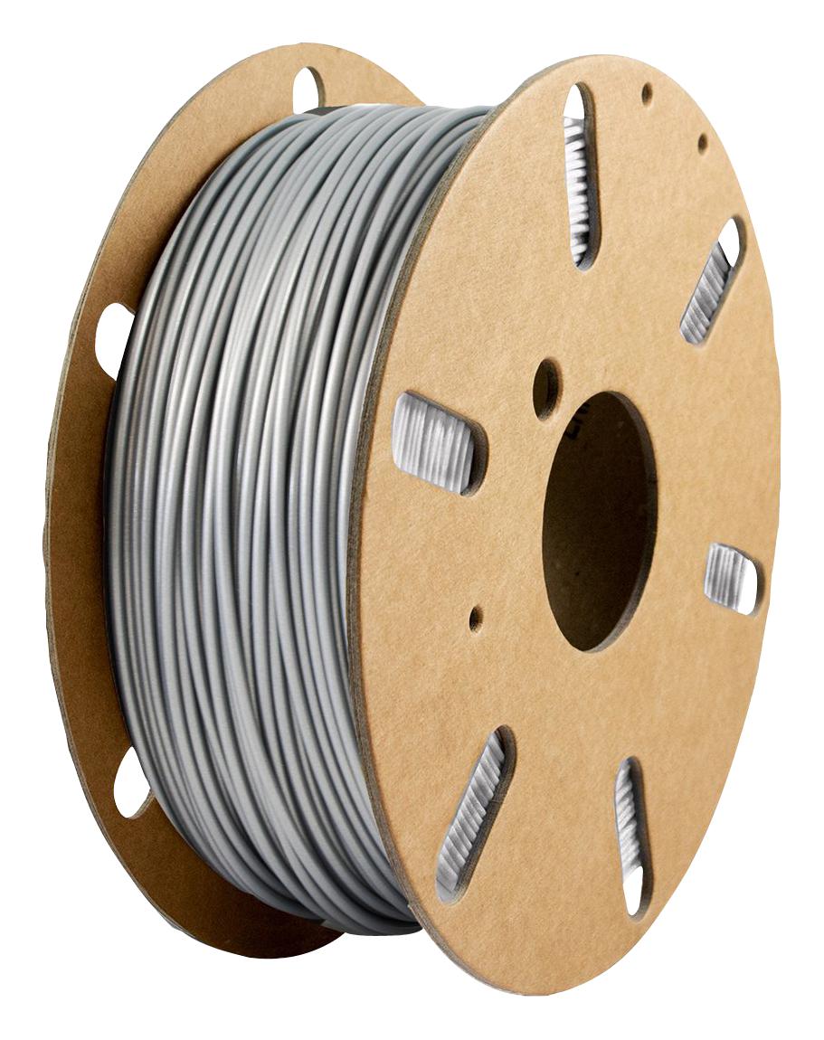 Filamentive 1403120023 3D Filament, Petg, Silver, 1.75mm, 750G