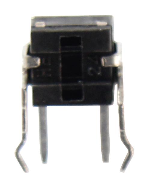 Alcoswitch / Te Connectivity 1825968-2 Tactile Switch, 0.05A, 24Vdc, 160Gf, Tht