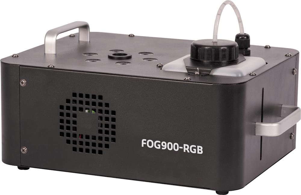 Ibiza Light Fog900-Rgb Light Effect Fog Machine