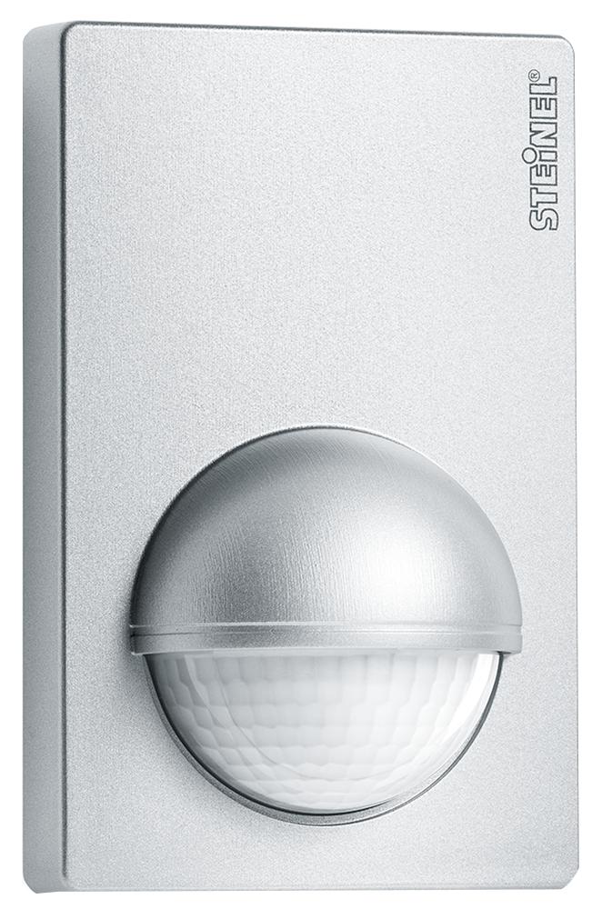 Steinel 603618 Infrared Motion Detector Silver
