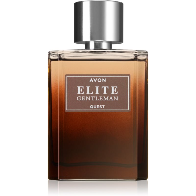 Avon Elite Gentleman Quest eau de toilette for men 75 ml