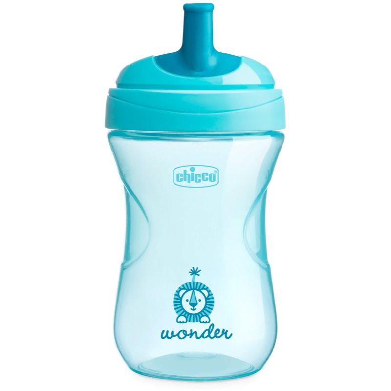 Chicco Advanced Cup Turquoise cup 12 m+ 266 ml