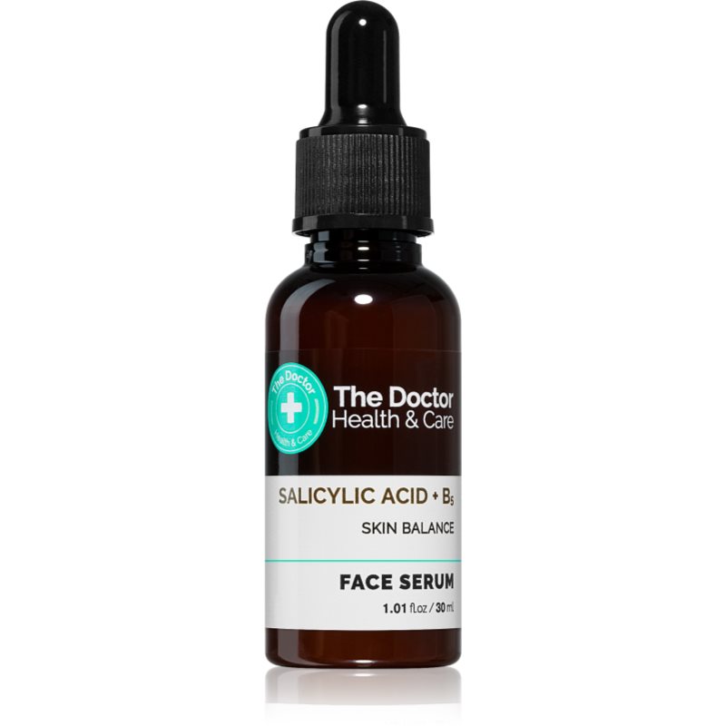 The Doctor Salicylic Acid + B5 Skin Balance mattifying serum for the face 30 ml