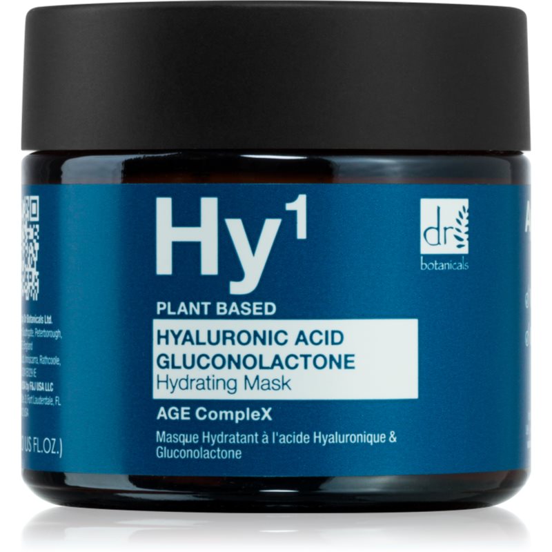 Dr Botanicals Hy 1 mask for the face 60 ml