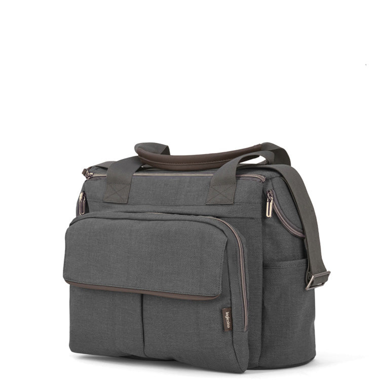 Dual Bag Aptica Color Velvet Grey