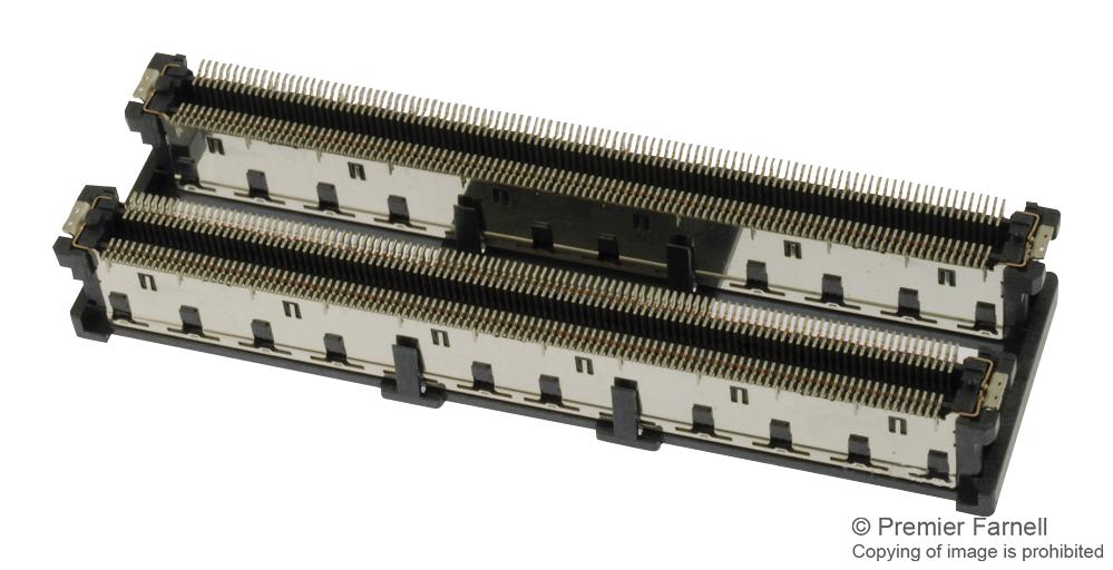 Amp Connectors / Te Connectivity 3-5353652-6 Plug, 0.5mm, Vert, 440Way