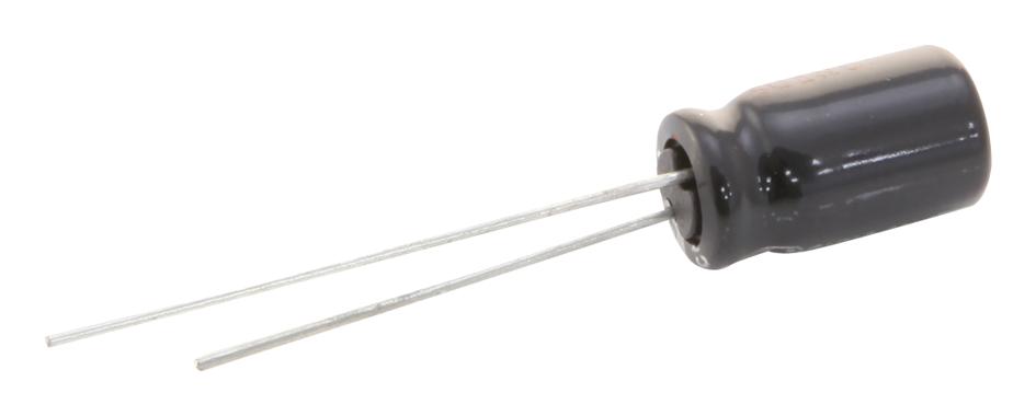 Panasonic Eca1Ehg471B Capacitor, 470Uf, 25V, Radial
