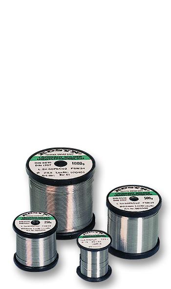 Edsyn Sa5250 Solder Wire, Lead Free, 0.5mm, 250G