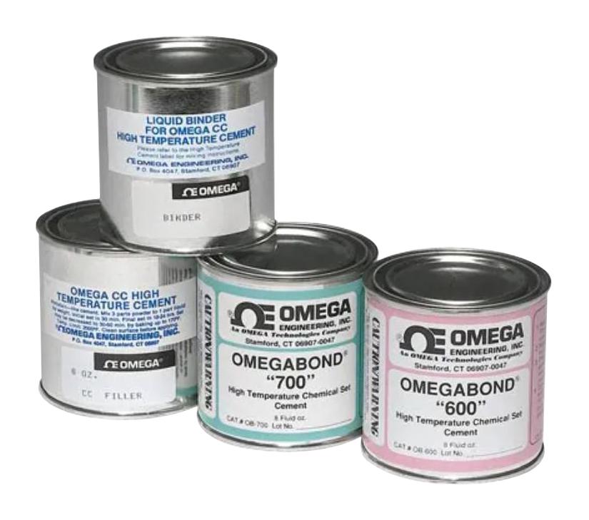 Omega Ob-Kit-2 Chemical Set Cement Kit