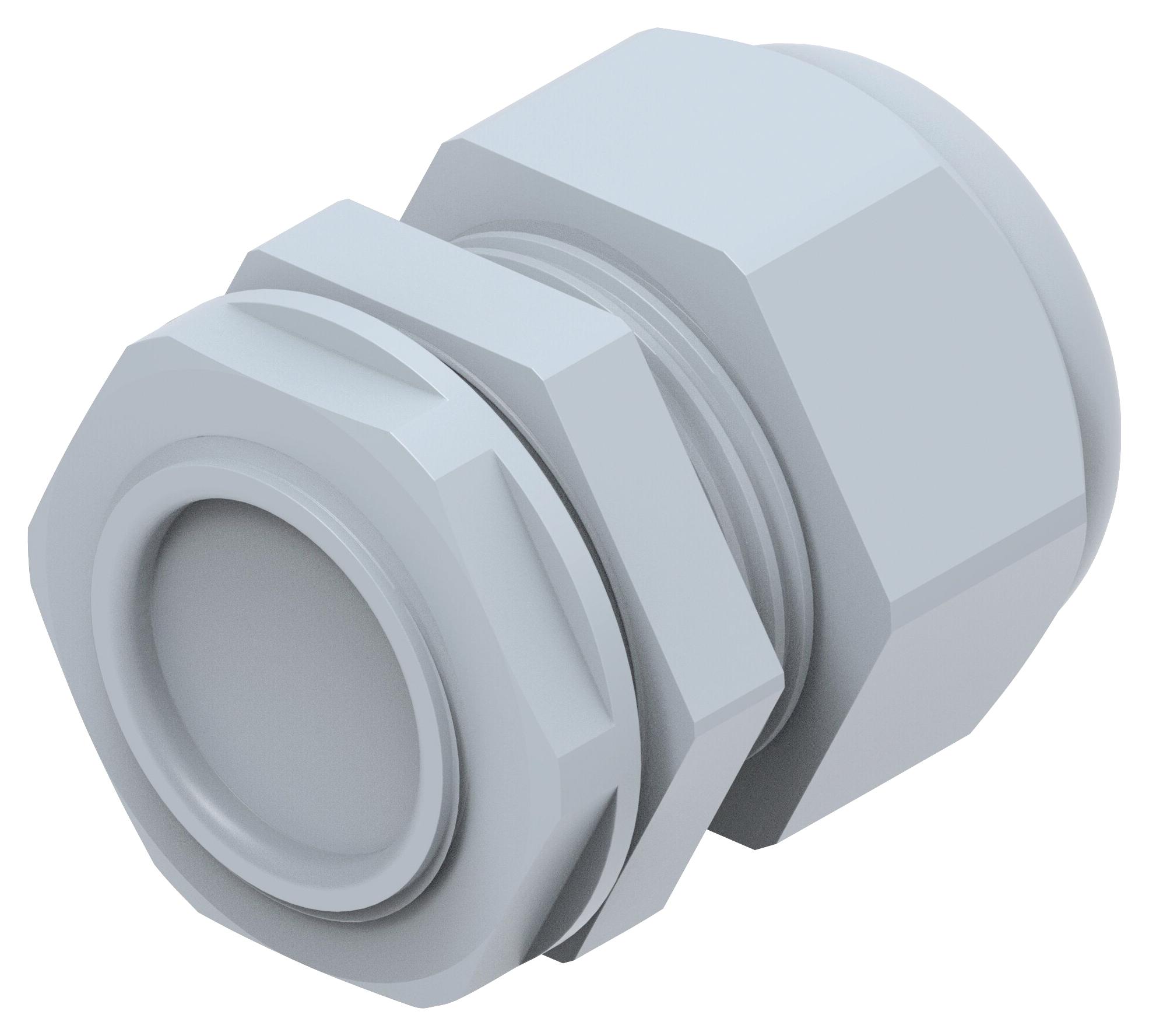 Amp Connectors / Te Connectivity 1Sng626077R0000 Cable Gland, M25, 13mm-18mm, Ip66/ip68