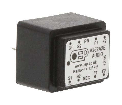 Oep (Oxford Electrical Products) A262A2E Transformer, 1+1: 2+2, 150/600 Ohm, Audio