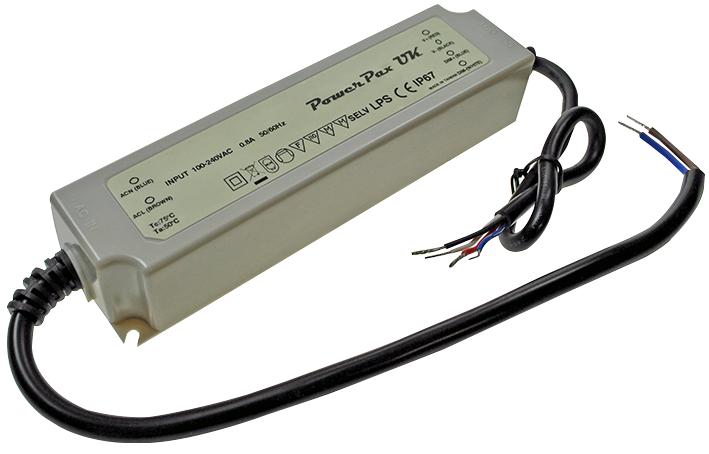 Powerpax Lpf-16D-12 Led Driver, Dimmable, 12V, 1.34A, 16W