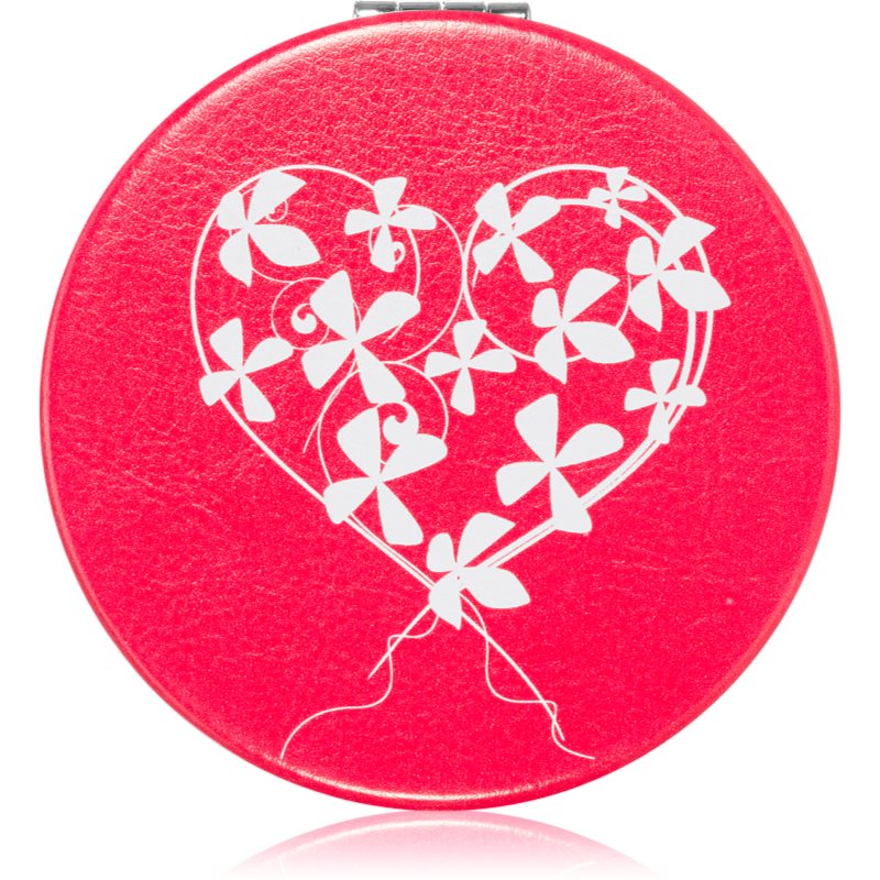 Diva & Nice Cosmetics Accessories Mirror cosmetic mirror Heart 1 pc