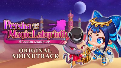 Persha and the Magic Labyrinth - Soundtrack