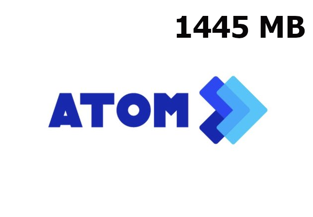 ATOM 1445 MB Data Mobile Top-up MM