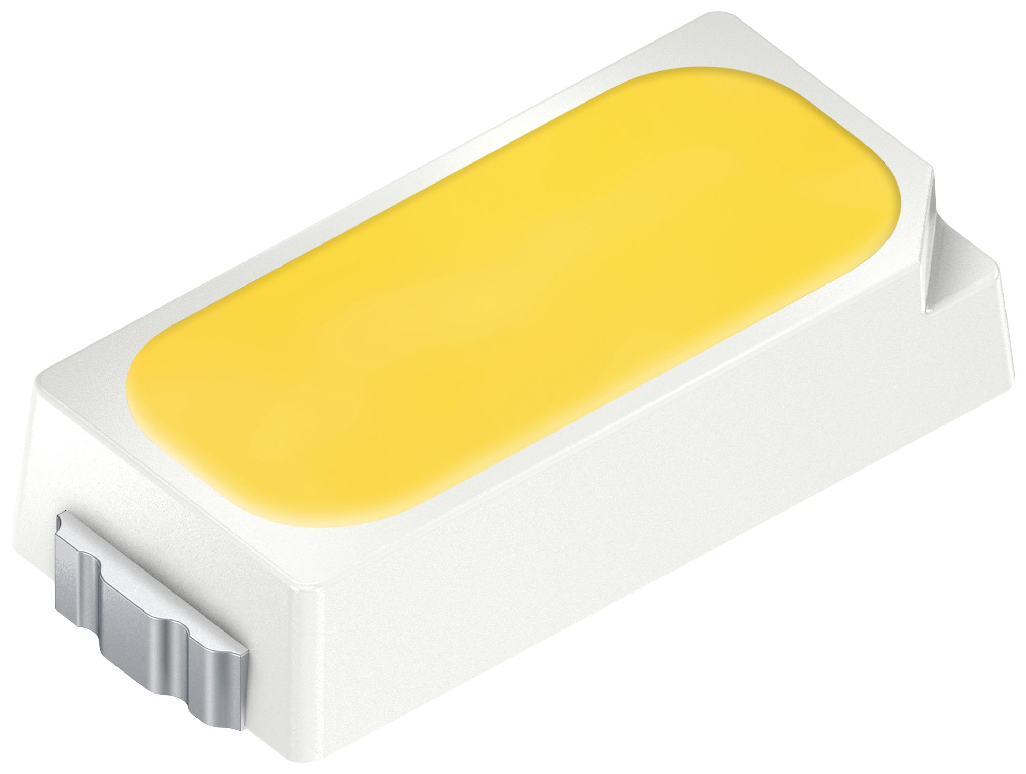 Ams Osram Group Luw Jlsh.01-7B6C-I4Q7-1-20-R18 Led, Ultra White, Rect, 3.55Cd, 110Deg