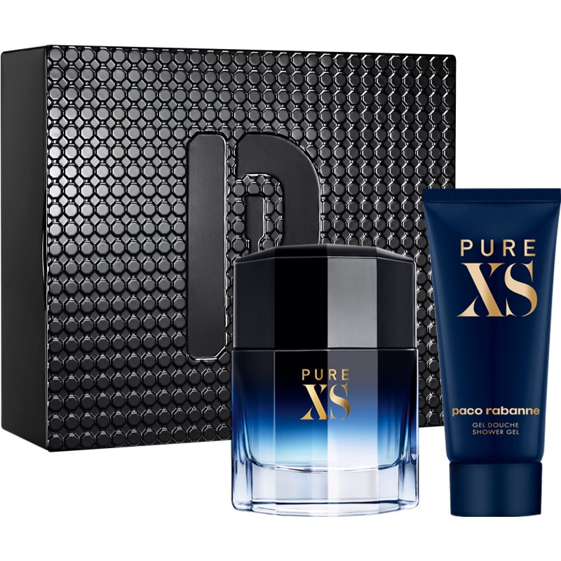 Rabanne Pure XS gift set for men