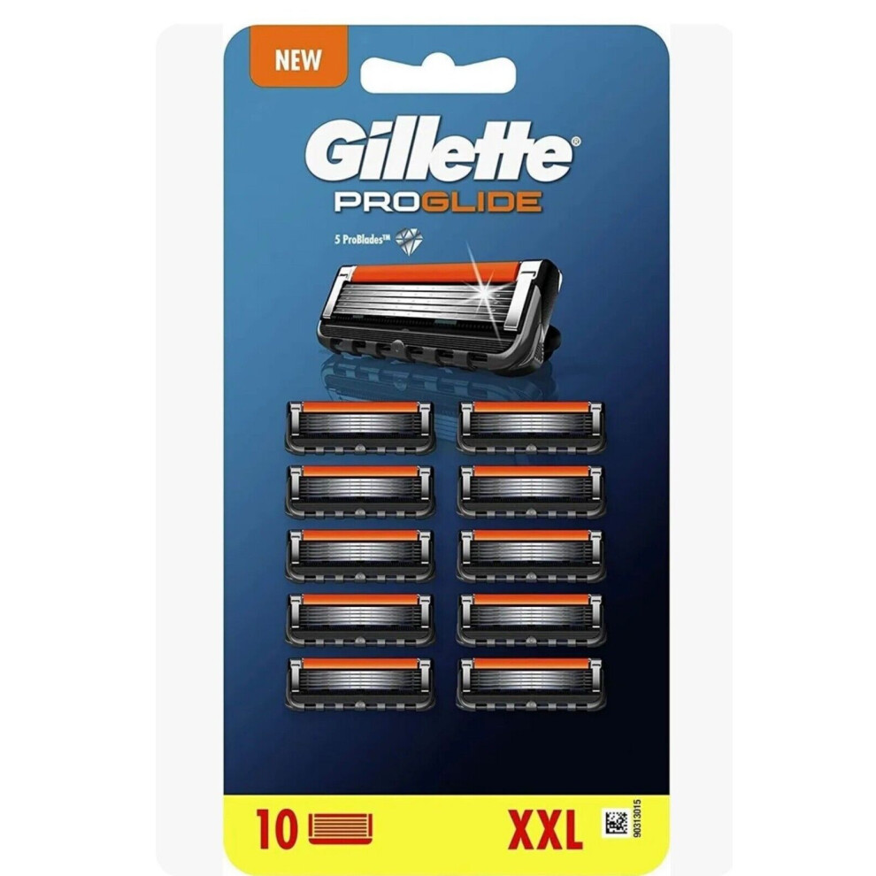 Gillette ProGlide 10 XXL
