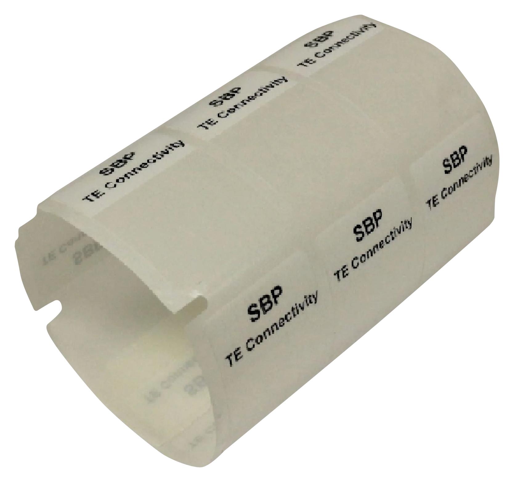 Te Connectivity Sbp100143We5 Wire Markers - Adhesive