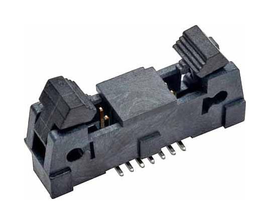 Harwin M50-3650742R Connector, Header, 14Pos, 2Row, 1.27mm