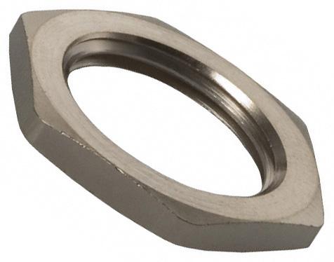 Amphenol Industrial Alhn-19 Hex Nut