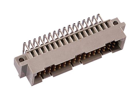 Ept 103-90014 Connector, Din 41612, R/a Plug, 32Pos, 3Row