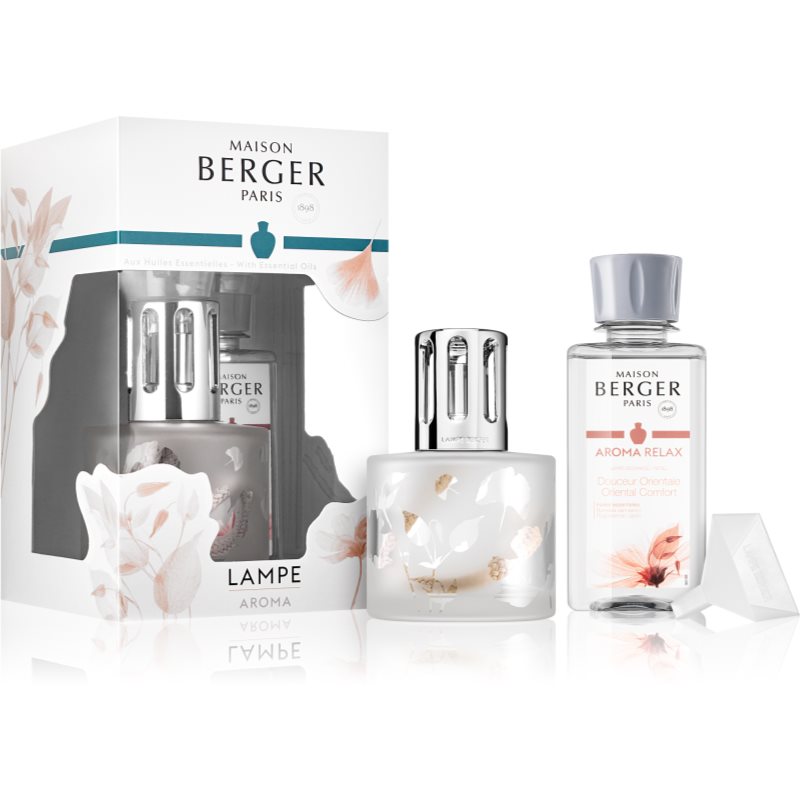 Maison Berger Paris Aroma Relax gift set