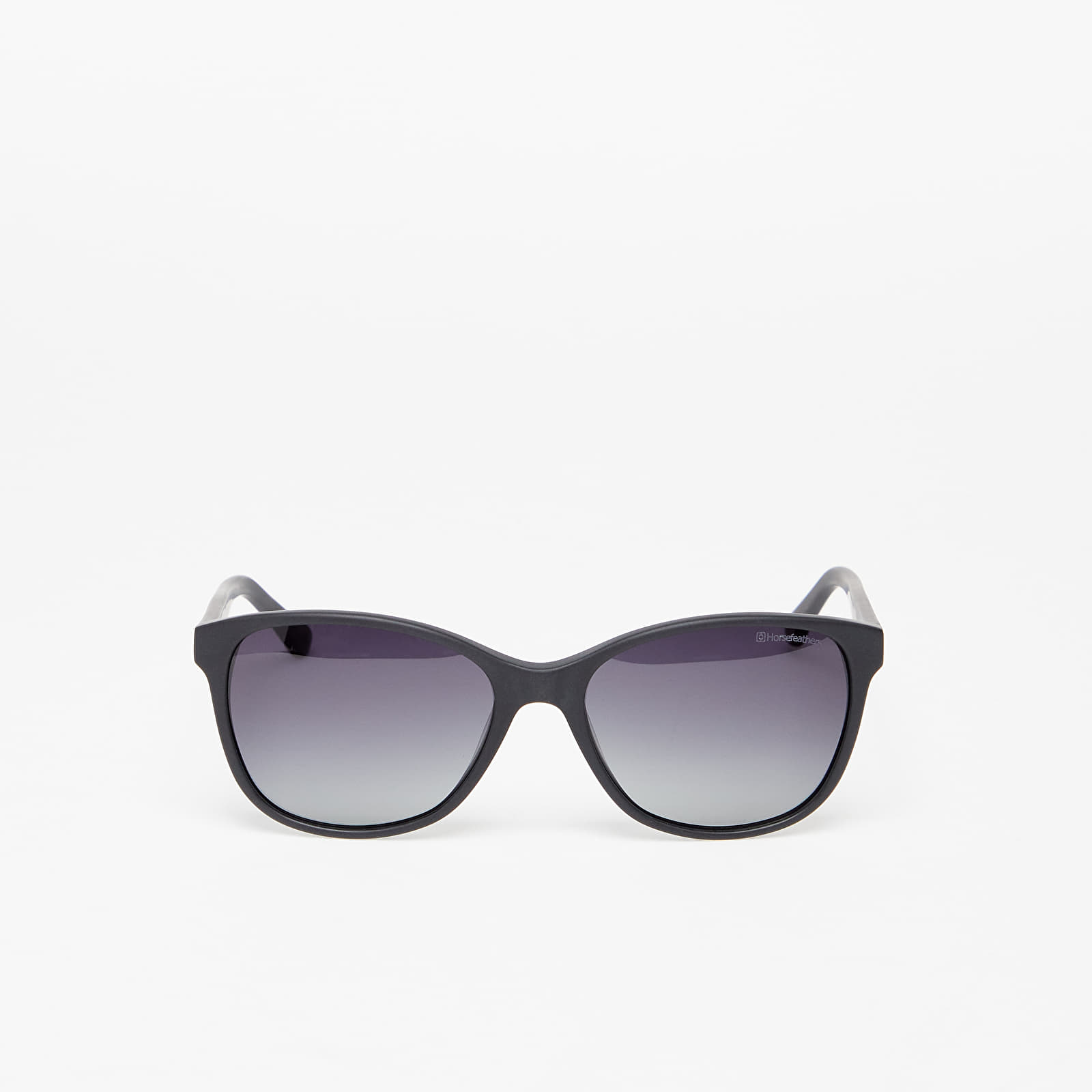 Horsefeathers Chloe Sunglasses Matt Black/Gray Fade Out