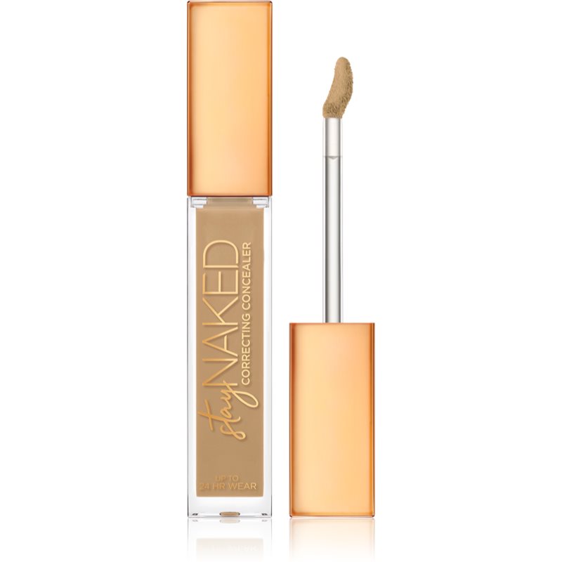Urban Decay Stay Naked Concealer long-lasting concealer for full coverage shade 50 WY 10,2 g