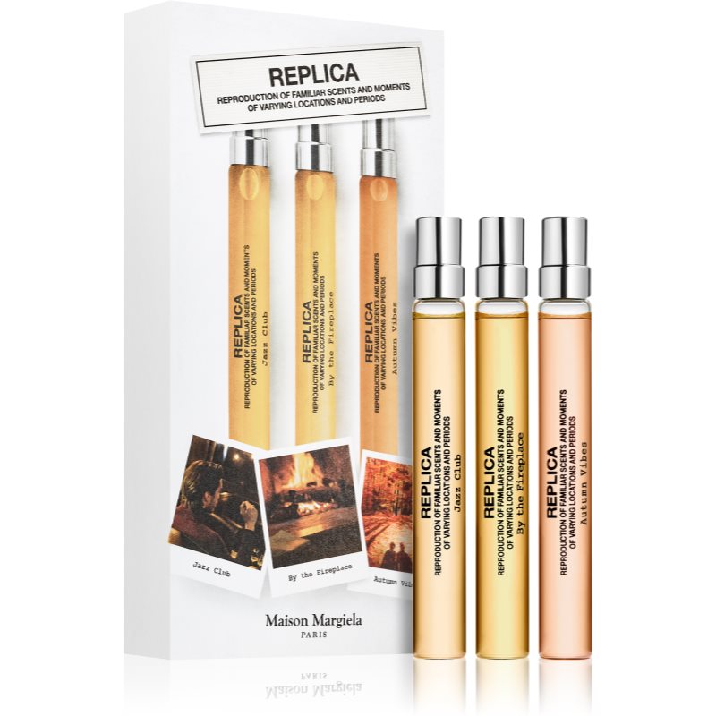 Maison Margiela REPLICA Fall / Winter Discovery Set gift set unisex