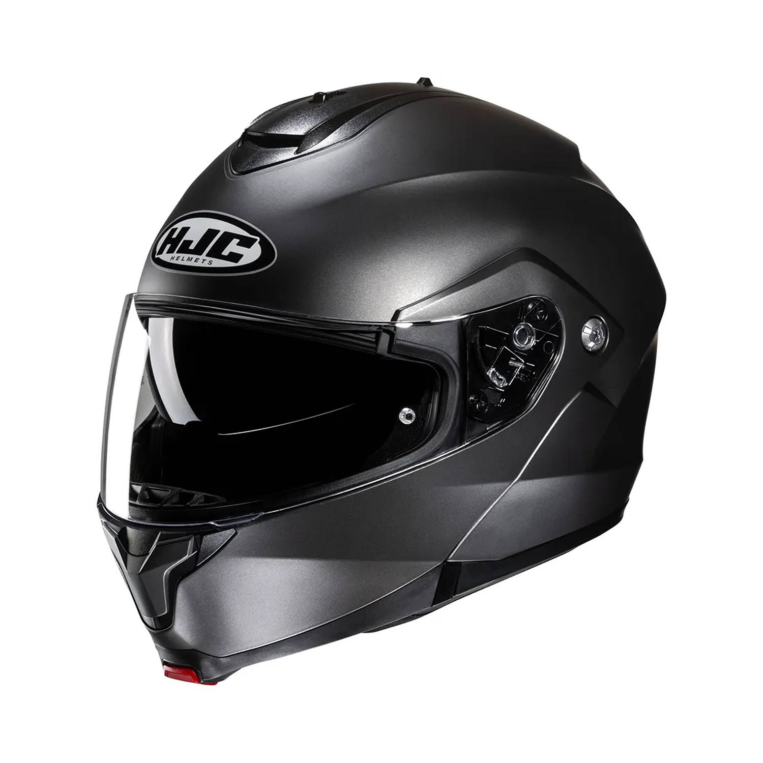 HJC C91N Dark Grey Modular Helmet Size XS