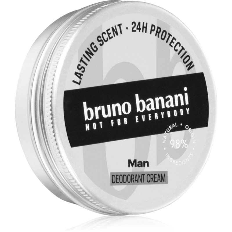 Bruno Banani Man cream deodorant for men 40 ml