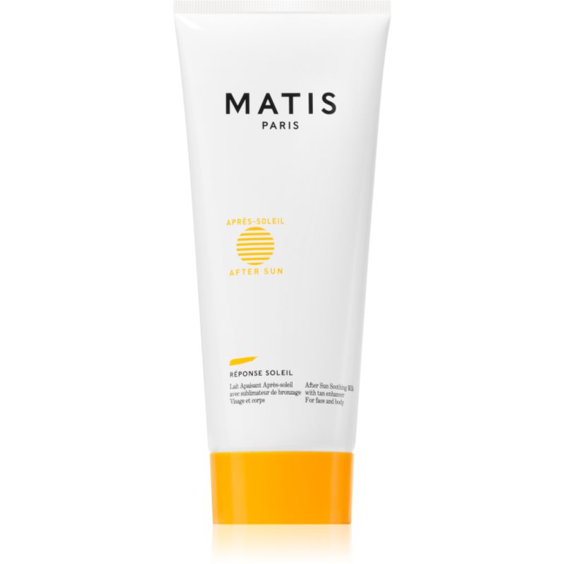 MATIS Paris Réponse Soleil After Sun after-sun cream for body and face 200 ml
