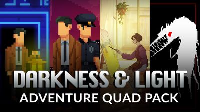 Darkness & Light Adventure Quad Pack