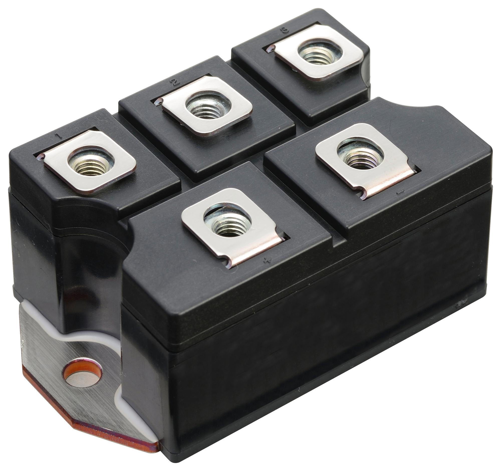 KYOCERA AVX Pt80Myn18 Diode Module, 1.8Kv, 80A, Flange