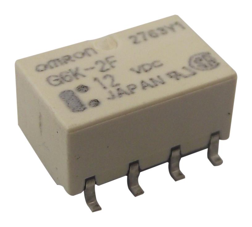 Omron Electronic Components G6K-2F  Dc24 Relay, Signal, Dpdt, 30Vdc, 1A